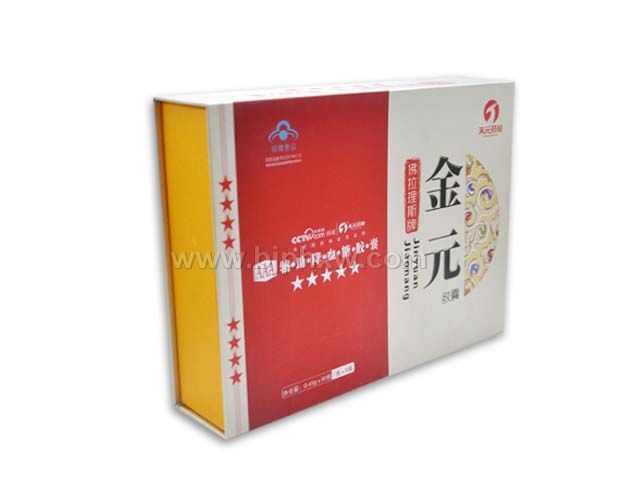 金元胶囊——会销保健品招商