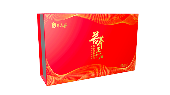 苦荞玉竹口服液——会销保健品招商