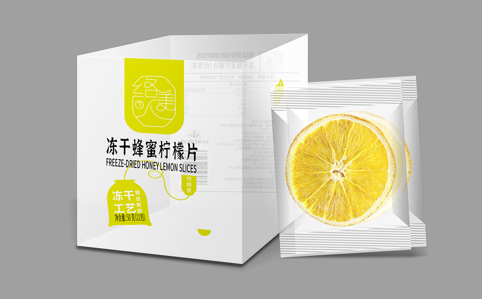 络美冻干蜂蜜柠檬片――会销保健品招商