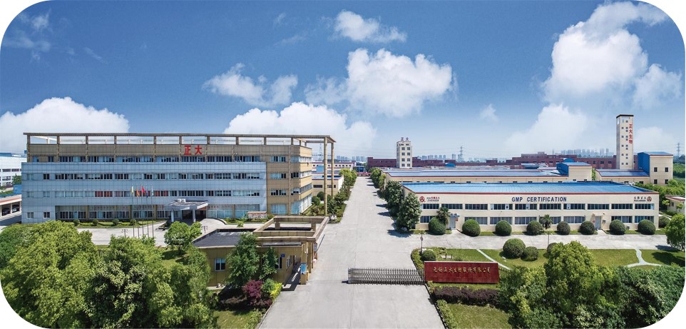 无锡正大生物股份有限公司