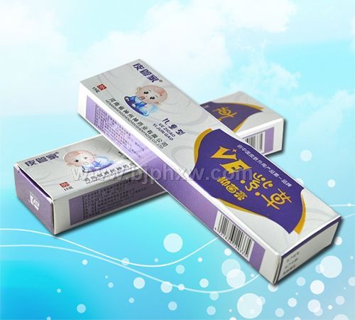 皮管家牌VE紫草抑菌膏（皮管家儿童）