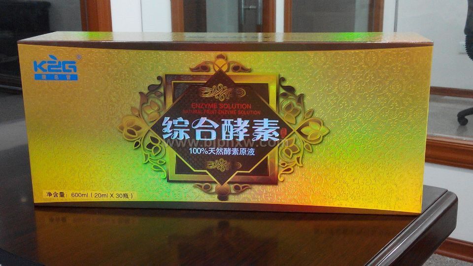 综合酵素原液 礼盒装 招代理，OEM贴牌