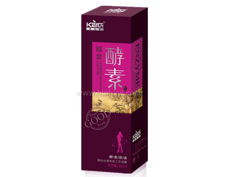 综合酵素原液 500ml 男女款 招代理，OEM贴牌