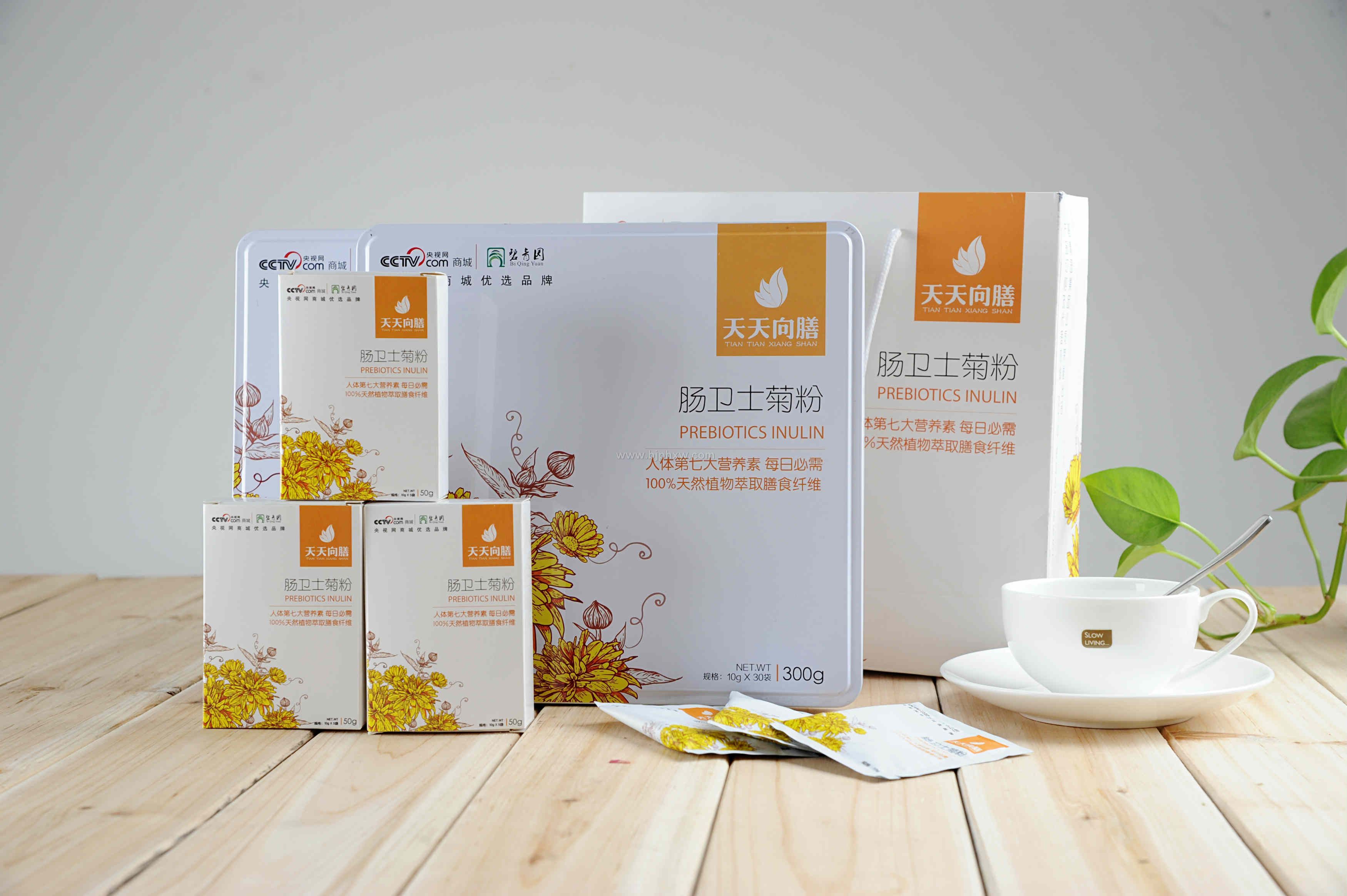 碧青园肠卫士菊粉