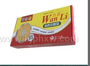 万历木酢冷敷袋