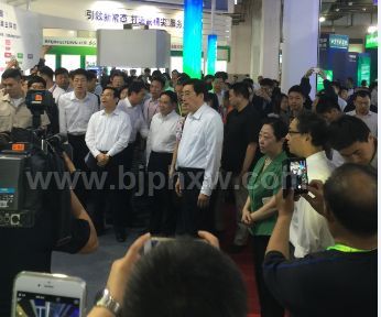 2018北京科博会聚焦北京科技创新主阵地