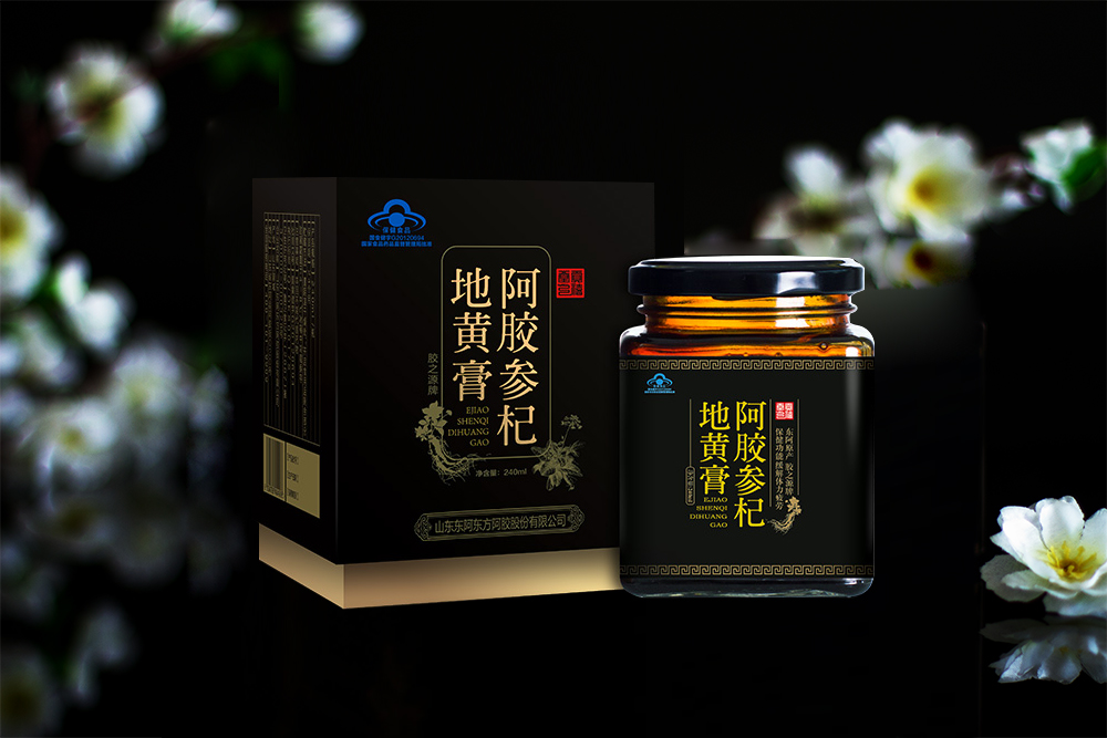 阿胶参杞地黄膏全国招商