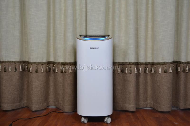 BLUESOSO水洗空气净化器全国招商