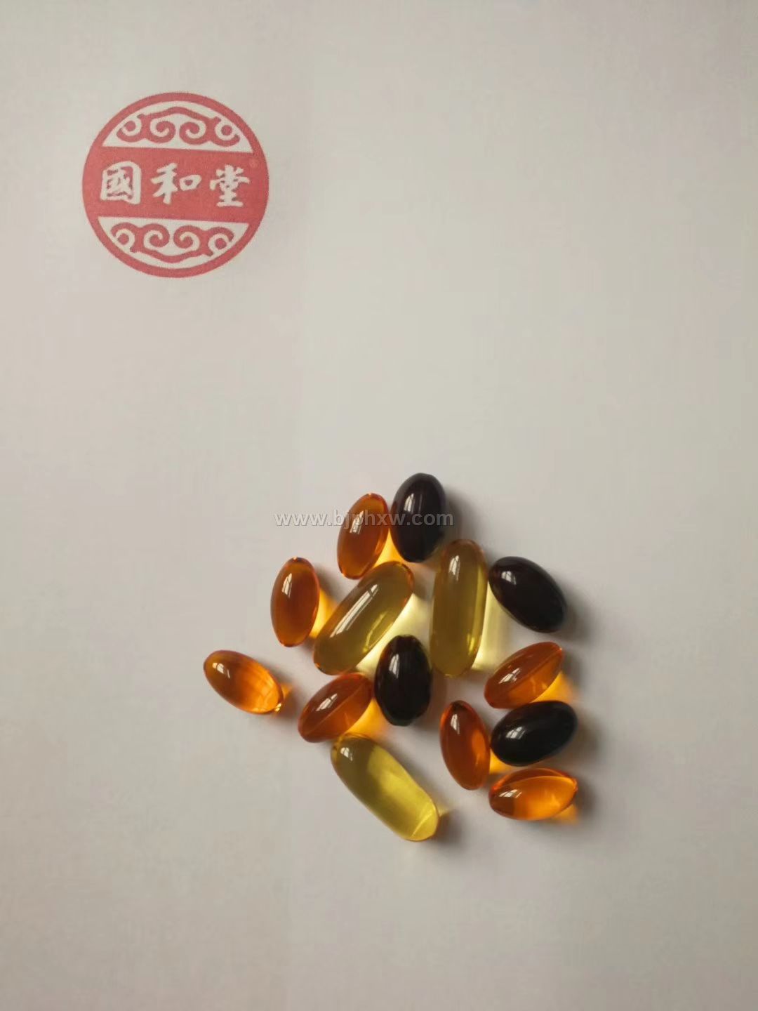 艾申特牌鱼油软胶囊 软胶囊批发OEM贴牌代加工