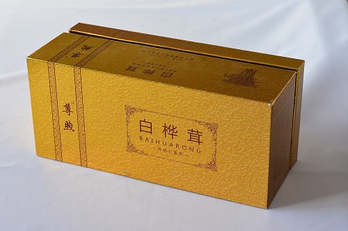 桦褐孔菌代用茶