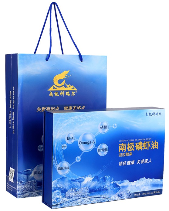 磷虾油诚招全国各级代理