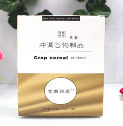 觉醒拼图代餐粉