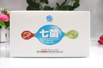 七菌益生菌固体饮料