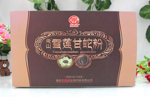 天山雪莲甘蛇粉