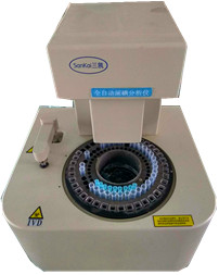 厂家全自动碘元素检测仪三凯医学值得信赖