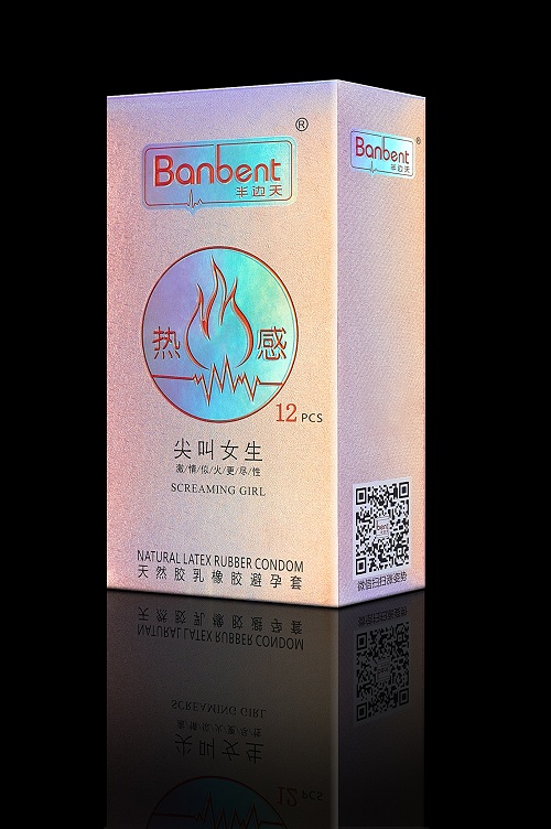 半边天尖叫女生（避孕套、成人用品、安全套）