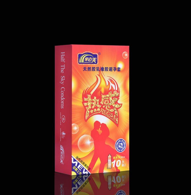 半边天热感（避孕套、成人用品、安全套）