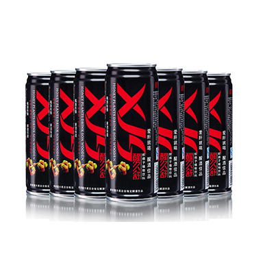 醒久舒解酒饮料