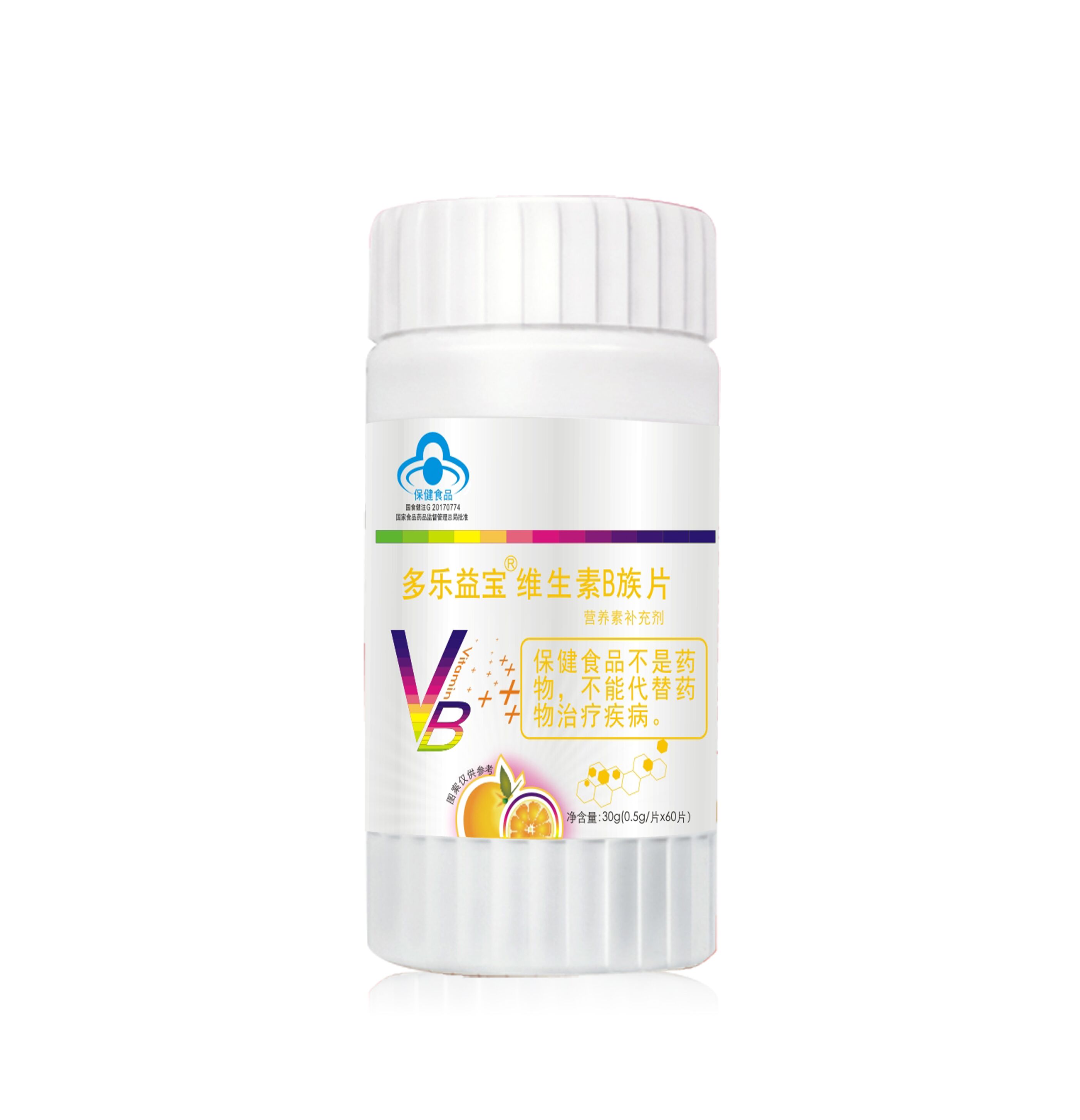 B族维生素片厂家 维生素B厂家 多乐益宝B族维生素片
