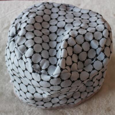 外贸生物质石墨烯帽子男女款