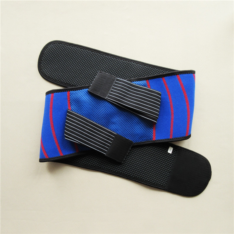 厂家批发纯棉可调大小磁石护腰团购礼品