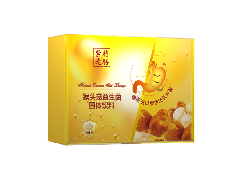 猴头菇益生菌固体饮料