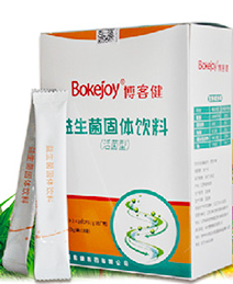 益生菌固体饮料