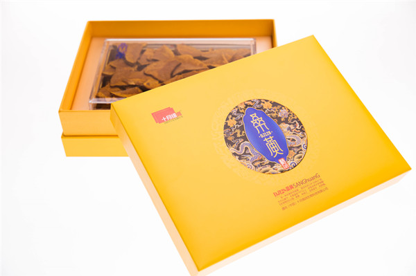 桑黄产品代理及代加工OEM