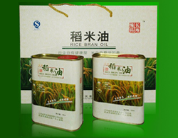 长寿编码稻米油