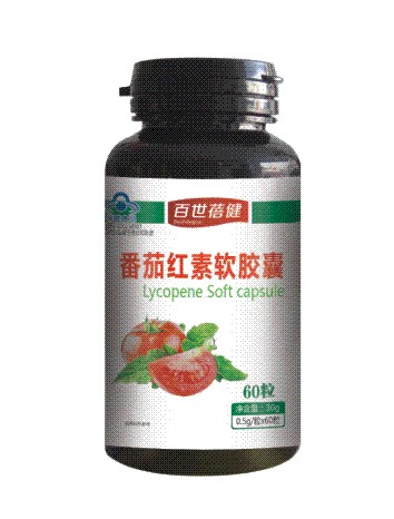 百世蓓健—番茄红素软胶囊
