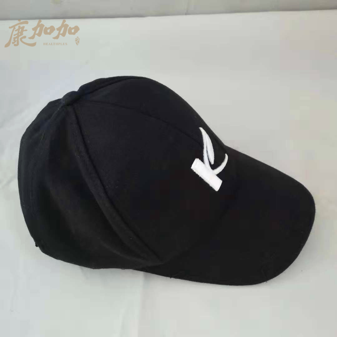 远红外微电能量棒球帽父亲节礼品