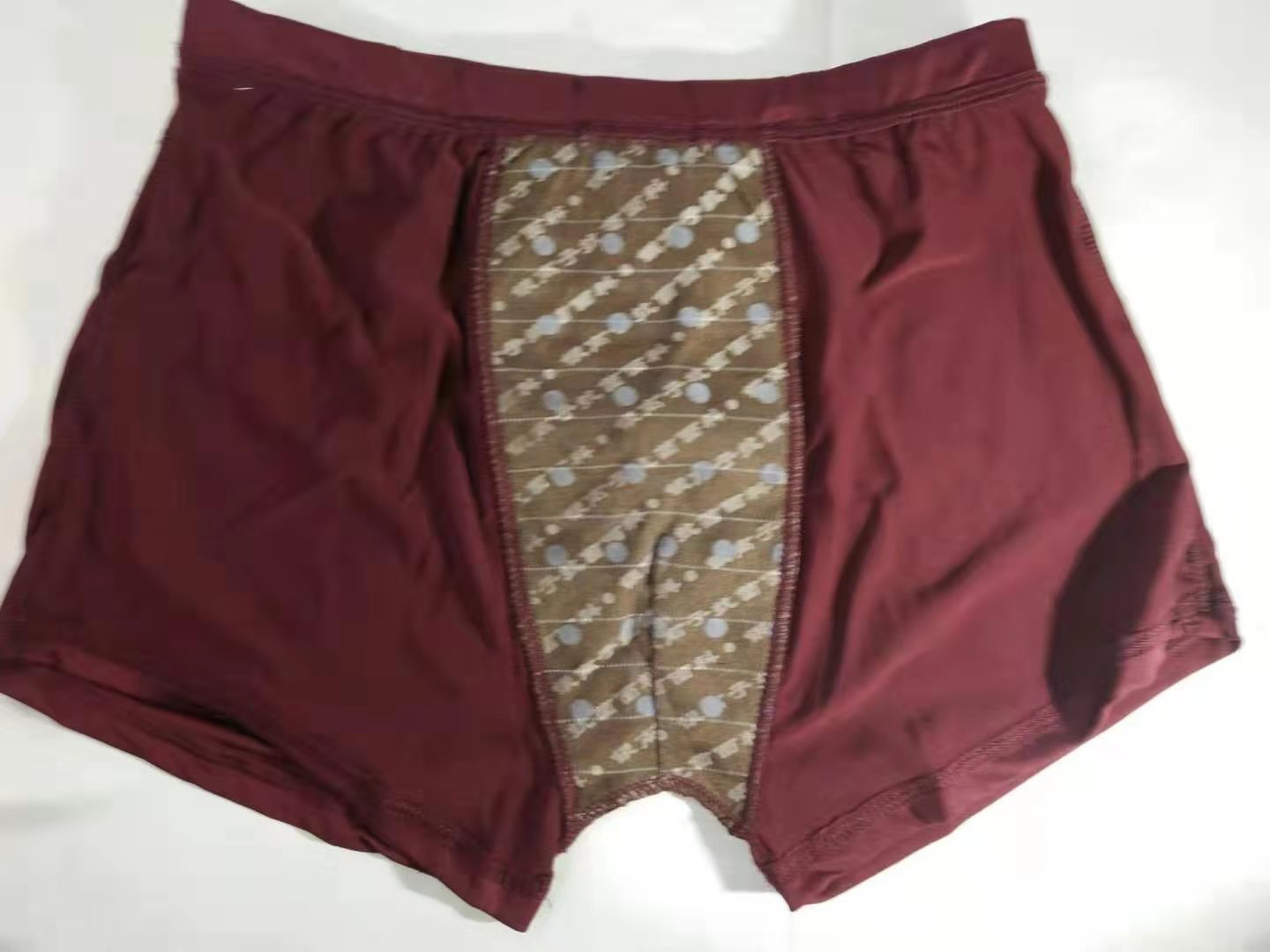 厂家定做自发热远红外卫裤会议会销礼品