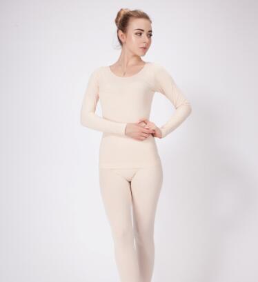 低价纯棉亮灯微电美体内衣会销礼品