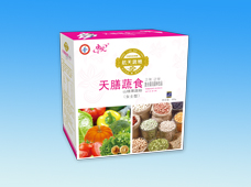 天膳蔬食山楂果蔬粉女士型 承接贴牌定制代加工！