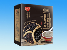 富硒黑八珍营养餐粉承接贴牌定制代加工！
