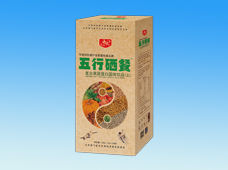 五行硒餐（土）承接贴牌定制代加工