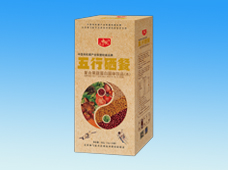 五行硒餐（木）承接贴牌定制代加工