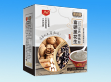 富硒黑花生山药核桃粉承接贴牌定制代加工！