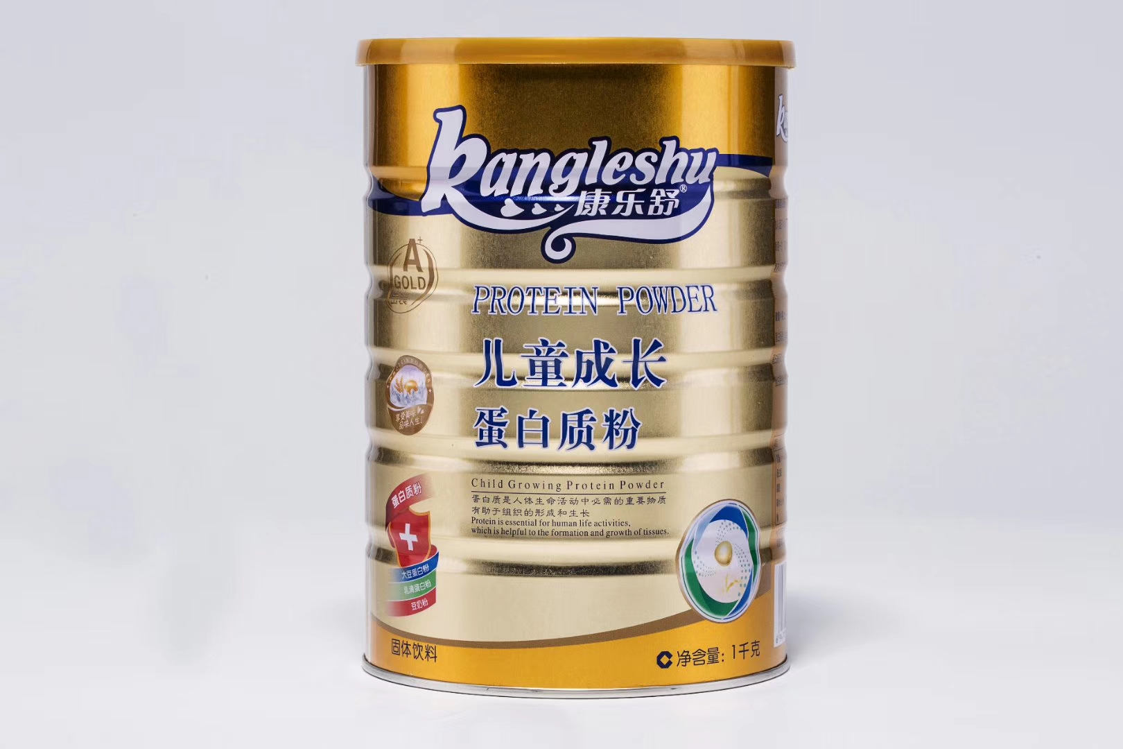 康乐舒儿童成长蛋白质粉