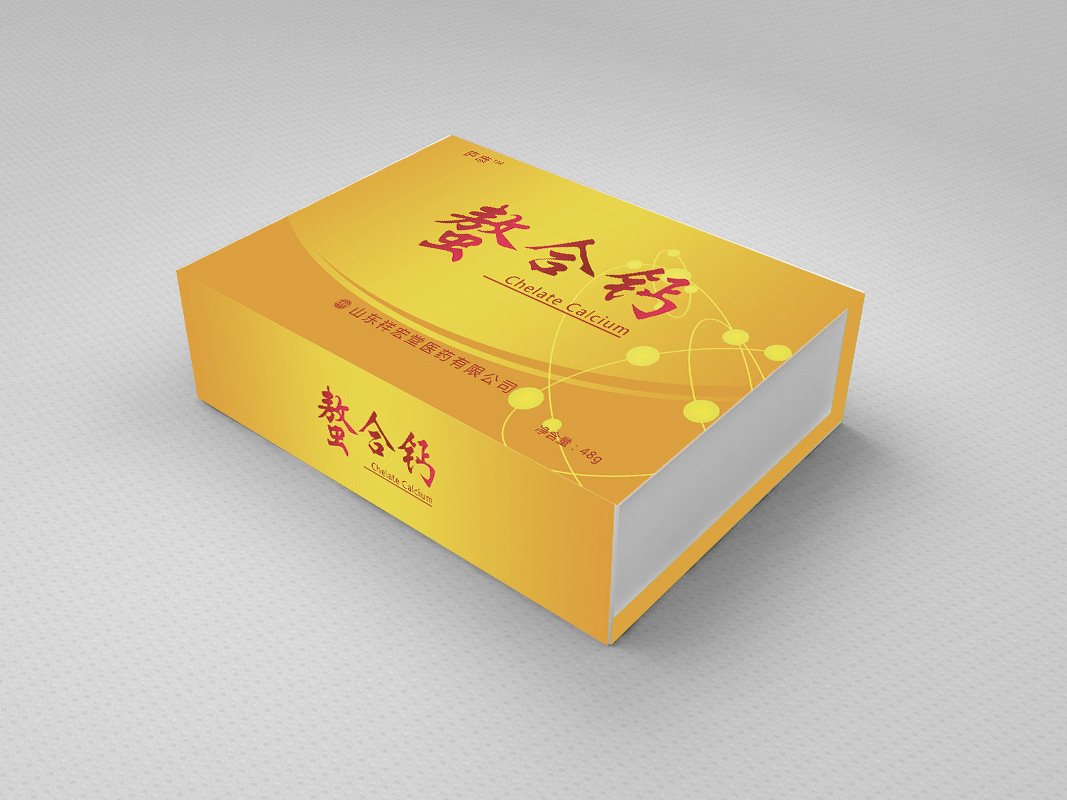 螯合钙OEM贴牌代加工