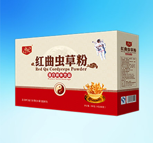 红曲虫草粉承接贴牌定制代加工