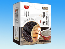 富硒山药黑玉米糊承接贴牌定制代加工！