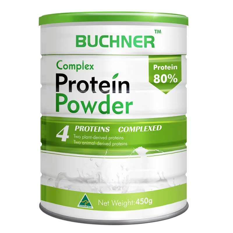 比希纳复合蛋白粉