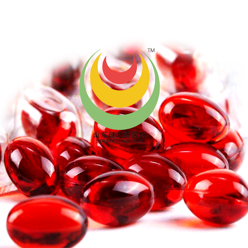 雨生红球藻凝胶糖果