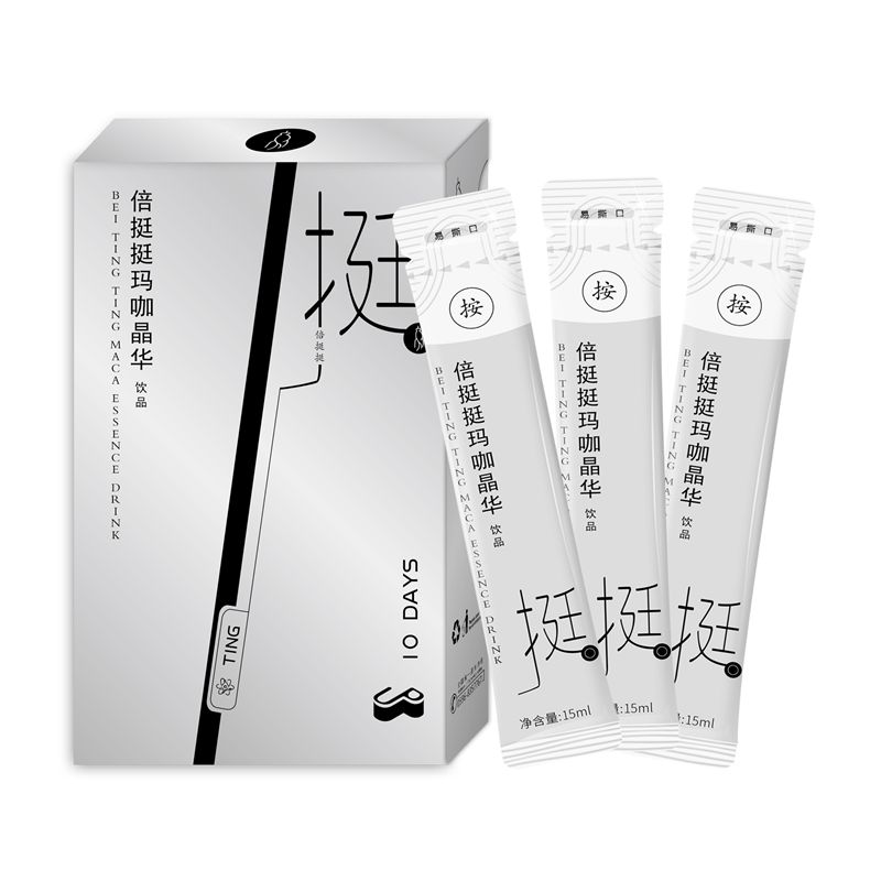 美是康男士饮品玛咖饮品