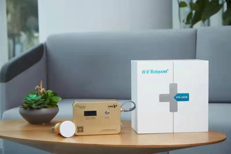 百全毫米波治疗仪