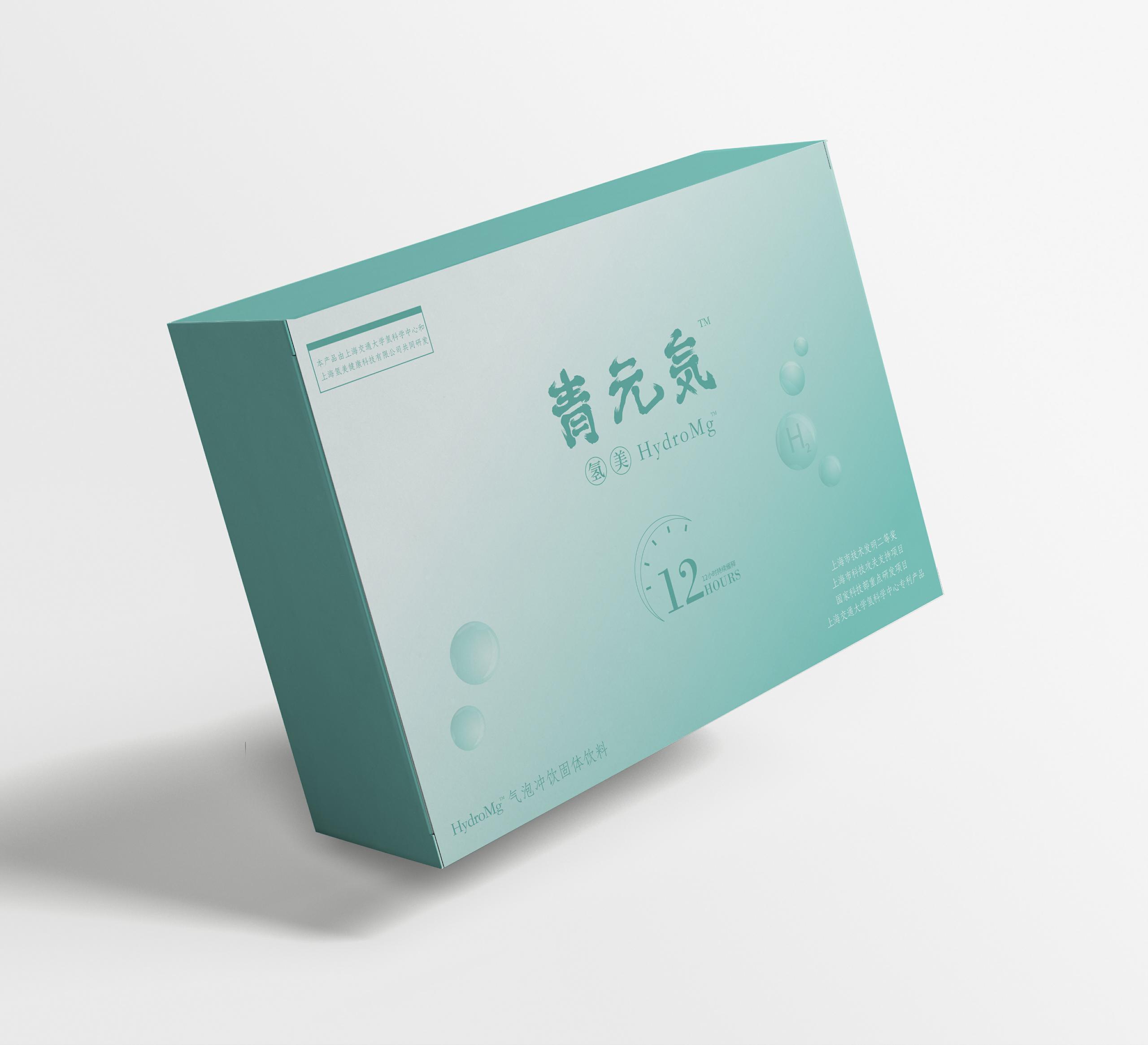 氢元気（氢美素气泡冲饮）