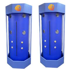 可卧可立高压氧舱