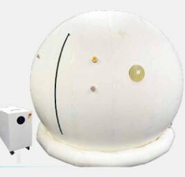 坐卧式大型高压氧舱