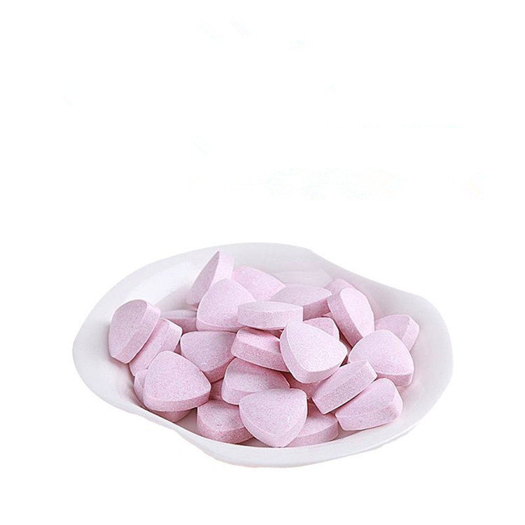 玻尿酸胶原蛋白压片糖果代加工定制